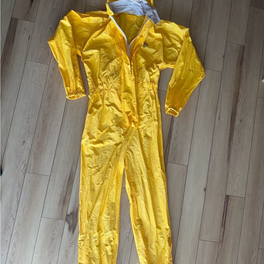 Harley Davidson Rain Suit
